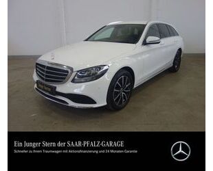 Mercedes-Benz Mercedes-Benz C 220d 4M T EXCLUSIVE*NAVI*PTS*R-KAM Gebrauchtwagen