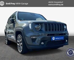 Jeep Jeep Renegade 1.3 T-GDI 4xe PLUG-IN Hybrid Automat Gebrauchtwagen