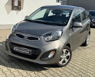 Kia Kia Picanto Edition 7+Klimaanlage+Nur58000km+ Gebrauchtwagen