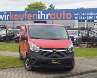 Opel Opel Vivaro B Kasten/Kombi Kasten L1H1 2,7t*ZV-FU Gebrauchtwagen