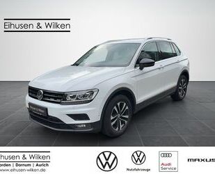 VW Volkswagen Tiguan 2.0+IQ.DRIVE+NAVI+KLIMA+LED+KAME Gebrauchtwagen