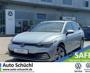 VW Volkswagen Golf Variant 2.0 TDI Comfortline FAHRAS Gebrauchtwagen