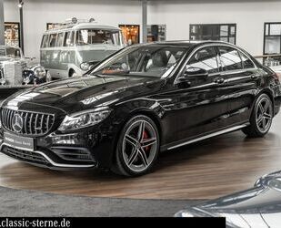 Mercedes-Benz Mercedes-Benz C 63 S AMG 2. Hand / Pano Gebrauchtwagen