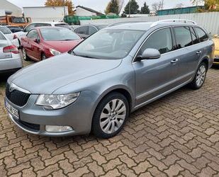 Skoda Skoda Superb Combi Elegance Gebrauchtwagen