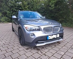 BMW BMW X1 xDrive20d - X line, Navi &Camera Leder Xeno Gebrauchtwagen