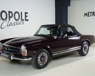 Mercedes-Benz Mercedes-Benz SL 280 Pagode 1970 M0522 Gebrauchtwagen