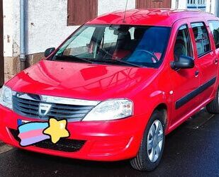 Dacia Dacia Logan MCV 1.6 MPI 85 Ambiance Ambiance Gebrauchtwagen