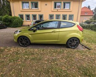 Ford Ford Fiesta 1,25 60kW Gebrauchtwagen