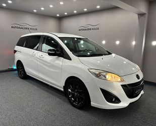 Mazda Mazda 5 Kenko 7Sitzer KLIMAAUTO*PDC*SHZ*AHK*EURO5 Gebrauchtwagen