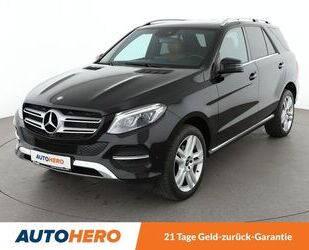 Mercedes-Benz Mercedes-Benz GLE 350 d 4Matic Aut. *LED*TEMPO*PDC Gebrauchtwagen