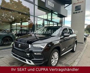 Seat Seat Ateca Xperience 1.5 TSI DSG 150PS *NAVI*AHK*C Gebrauchtwagen