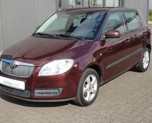 Skoda Skoda Fabia 1.2l 44 kW Ambiente KLIMA ALU >NUR 80 Gebrauchtwagen