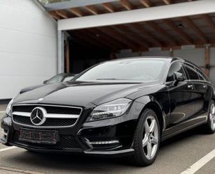 Mercedes-Benz Mercedes-Benz CLS 350 Shooting Brake Gebrauchtwagen