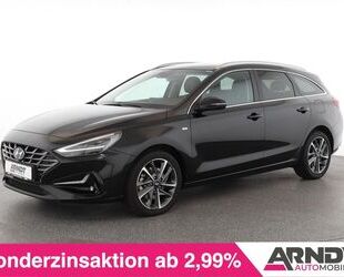 Hyundai Hyundai i30 Kombi 1.5 T-GDI DCT Prime LED Navi ACC Gebrauchtwagen