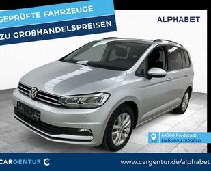 VW Volkswagen Touran 1.6 TDI Comfortline / NUR GEWERB Gebrauchtwagen