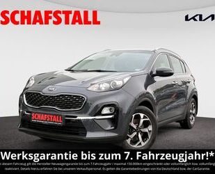 Kia Kia Sportage Vision 1.6 T-GDI Automatik wenig KM N Gebrauchtwagen