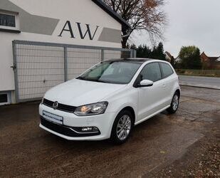 VW Volkswagen Polo V Comfortline|1.Hand|S.Heft|Panora Gebrauchtwagen