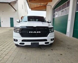 Dodge Dodge Ram 1500 5,7 Hemi BigHorn Lonestar AHK Gebrauchtwagen