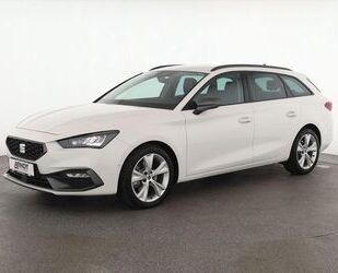 Seat Seat Leon Sportstourer 2.0 TDI DSG FR LED Nav ACC Gebrauchtwagen