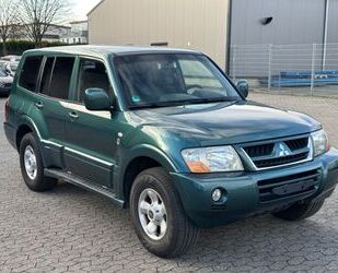 Mitsubishi Mitsubishi Pajero 3.2 4WD-60tkm-Kamera-SHZ-7Sitzer Gebrauchtwagen