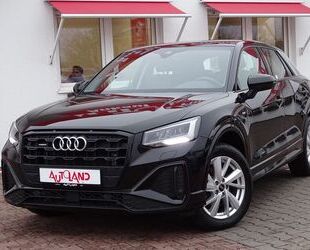 Audi Audi Q2 35 TDI S-Line s-tronic LED Navi Sitzheizun Gebrauchtwagen