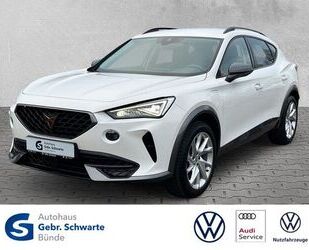 Cupra Cupra Formentor 1.4 DSG e-Hybrid LED+AHK+ACC+virtu Gebrauchtwagen