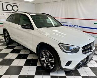 Mercedes-Benz Mercedes-Benz GLC 400 d 4Matic 9G-TRONIC Exclusive Gebrauchtwagen