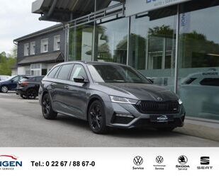 Skoda Skoda Octavia Combi 2.0 TSI RS DSG Navi el. Heckkl Gebrauchtwagen