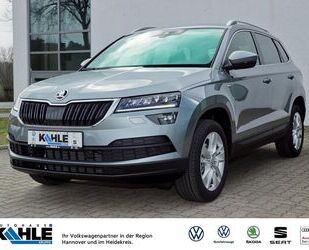 Skoda Skoda Karoq Clever 1.5 TSI DSG Navi/AHK/PDC Klima Gebrauchtwagen