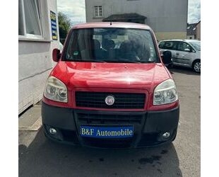 Fiat Fiat Doblo Doblò 1.3 JTD DPF SX Kombi Gebrauchtwagen