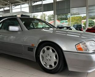 Mercedes-Benz Mercedes-Benz MERCEDES BENZ SL 500 ROADSTER /SHZ/ Gebrauchtwagen