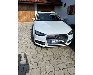 Audi Audi A4 2.0 TDI 140kW quattro sport Avant sport Gebrauchtwagen