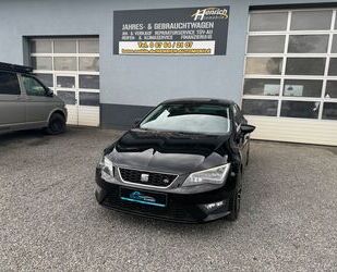 Seat Seat Leon FR LED SHZ PDC GRA BT 18