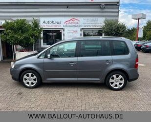 VW Volkswagen Touran Highline*2.HAND*KLIMA*TEMPO*TÜV Gebrauchtwagen