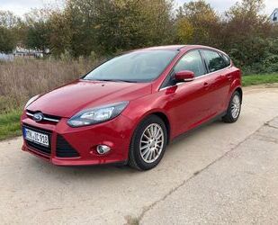 Ford Ford Focus 1,6 EcoBoost 110kW Trend Trend Gebrauchtwagen