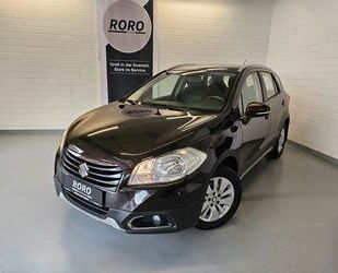 Suzuki Suzuki SX4 1.6 S-Cross Club + 1.Hand/TEMP/2xKlimaa Gebrauchtwagen