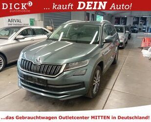 Skoda Skoda Kodiaq 2.0d DSG L&K LED/NAVI/HIFI/ACC/SHZ/3 Gebrauchtwagen