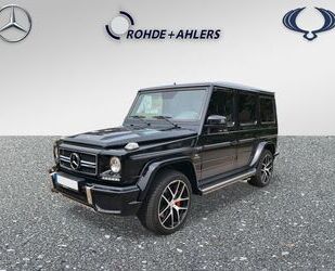 Mercedes-Benz Mercedes-Benz G 63 AMG EXCLUSIVE EDITION+CARBON+ST Gebrauchtwagen