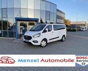 Ford Ford Transit Custom 320 L2H1 Trend AHK 9-Sitze PDC Gebrauchtwagen