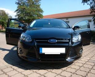 Ford Ford Focus 1,0 EcoBoost 92kW Titanium Titanium Gebrauchtwagen