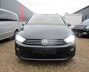 VW Volkswagen Golf Sportsvan,Navi.Kamera,ACC,Panorama Gebrauchtwagen