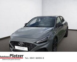 Hyundai Hyundai i30 FL Fastback 1.5 T-GDI 7-DCT (48V) N LI Gebrauchtwagen