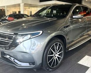 Mercedes-Benz Mercedes-Benz EQC 400 4M*AMG*Massage*Burm*EGSD*HUD Gebrauchtwagen