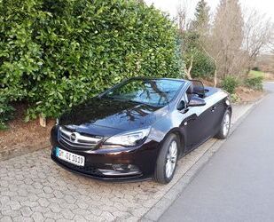 Opel Opel Cascada 1.4 Turbo 103kW ecoFLEX Edition Editi Gebrauchtwagen