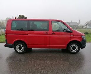 VW Volkswagen T6 Kombi Gebrauchtwagen