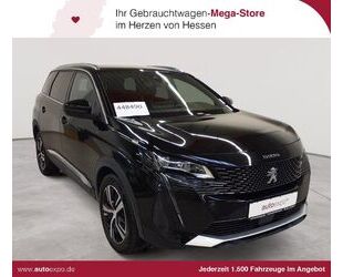 Peugeot Peugeot 5008 Hybrid 136 e-DSC GT 7-Sitze SHZ Gebrauchtwagen