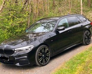 BMW BMW 530i M Paket AHK Head-Up ACC Gebrauchtwagen