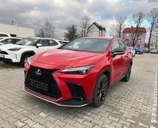 Lexus Lexus NX 350 F-SPORT 4x4 Red LIMITED Editon 175kw Gebrauchtwagen