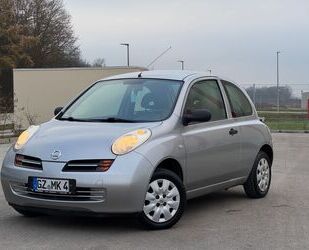 Nissan Nissan Micra 1.2 acenta 48kW Gebrauchtwagen