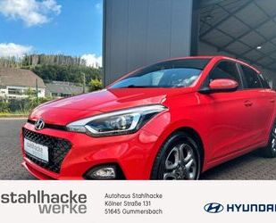 Hyundai Hyundai i20 1.0 Style KLIMA PDC SHZ KAMERA FACELIF Gebrauchtwagen